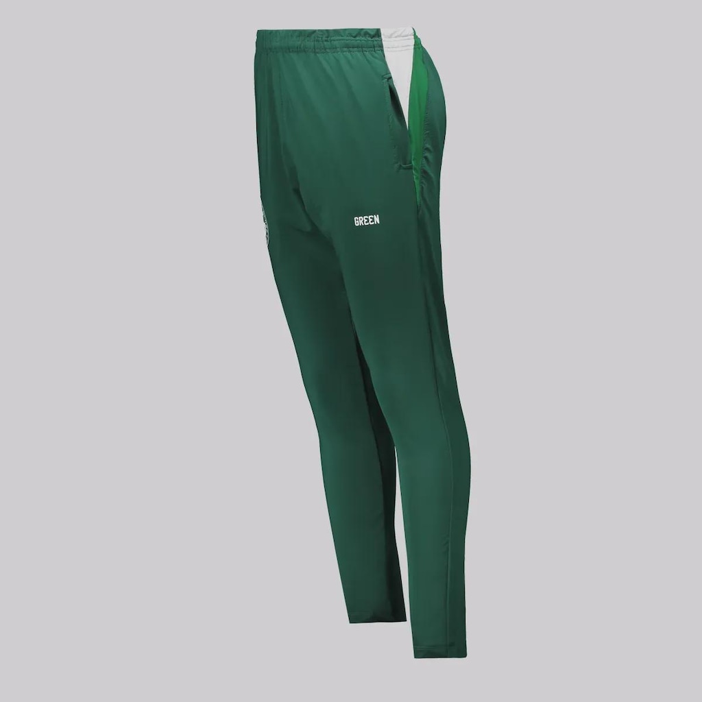 Imagem 2 do produto Calça do Goiás 24/25 Gr33n BC Comissão Infantil