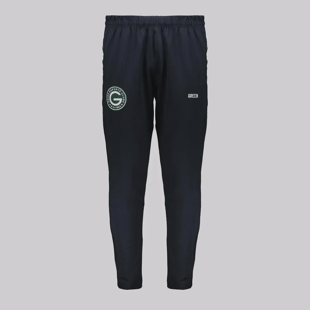 Calça do Goiás 24/25 Gr33n BC Comissão Infantil