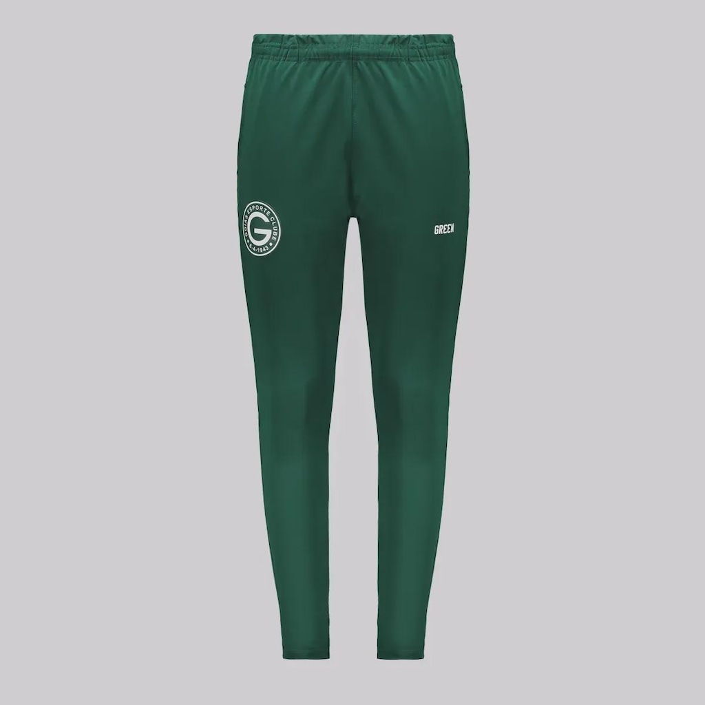 Calça do Goiás 24/25 Gr33n Comissão Infantil