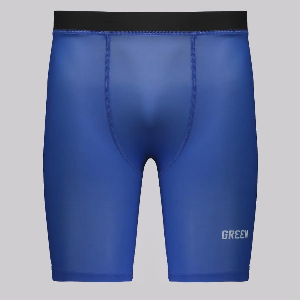 Bermuda Térmica do Goiás 24/25 Gr33n Treino Infantil