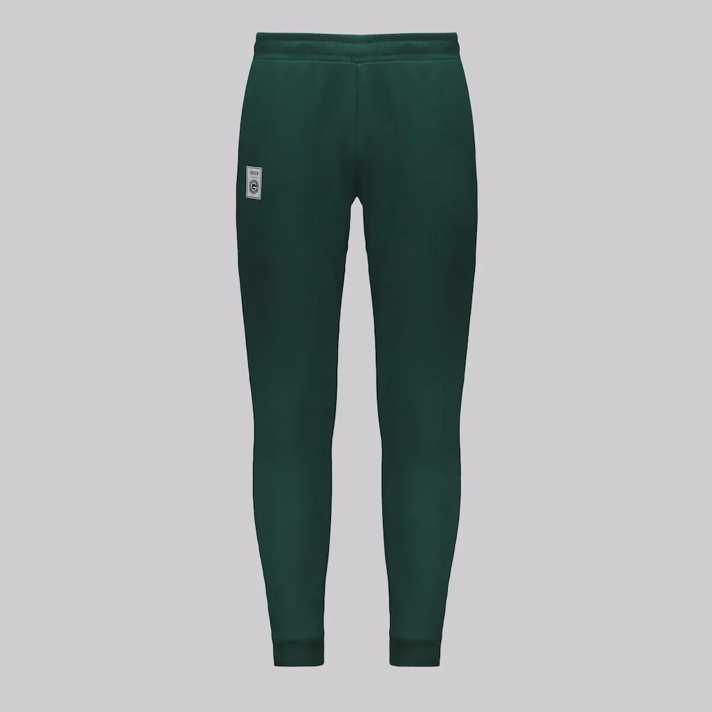 Calça do Goiás 24/25 Gr33n Concentração CT Infantil