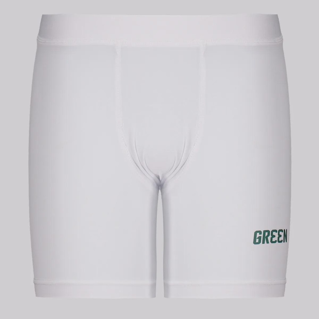 Bermuda Térmica do Goiás 24/25 Gr33n Infantil