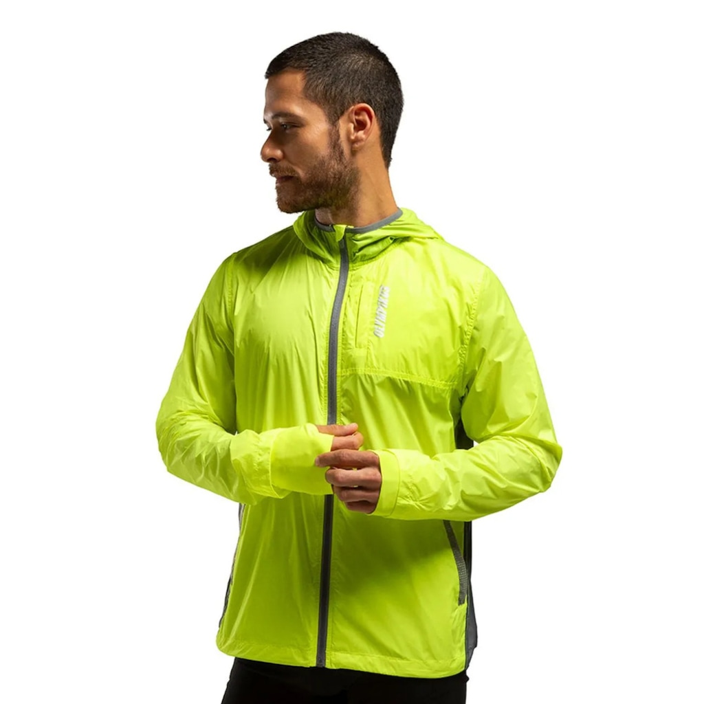 Jaqueta Masculina Olympikus com Capuz Ultra 2.0