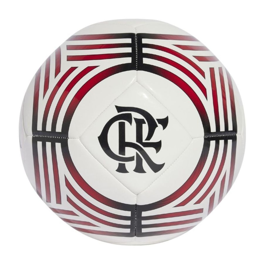 Bola de Futebol de Campo adidas CR Flamengo - Foto 1