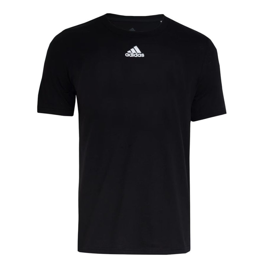 Camiseta Masculina adidas Small Logo