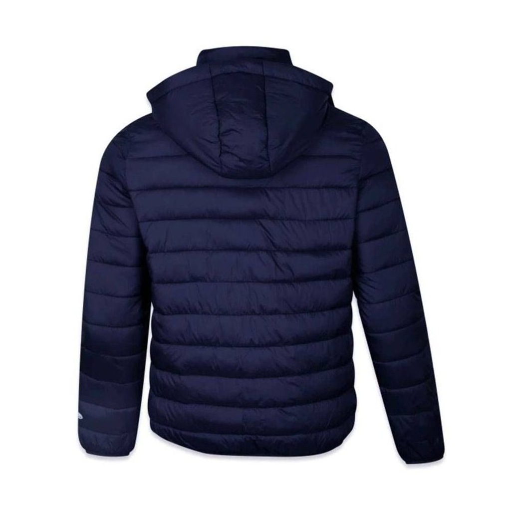Imagem 2 do produto Jaqueta Masculina New Era Puffer Leve Flag