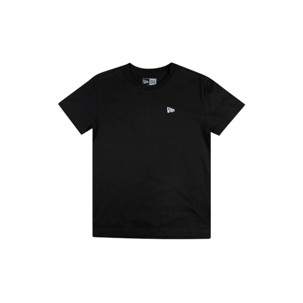 Camiseta Infantil New Era Mini Logo