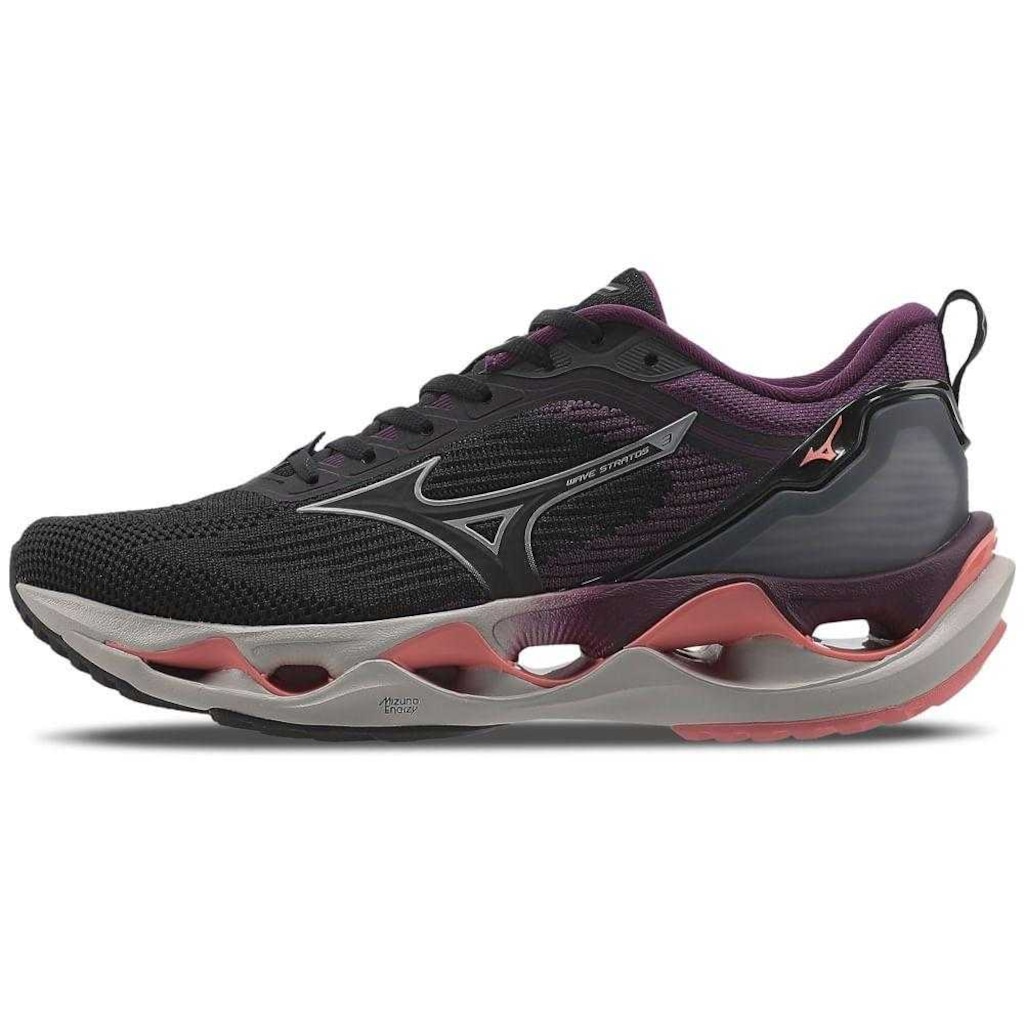 Tênis Feminino Mizuno Stratos 3
