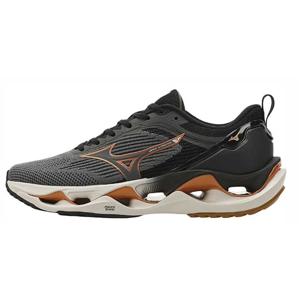 Imagem 2 do produto Tênis Feminino Mizuno Stratos 3