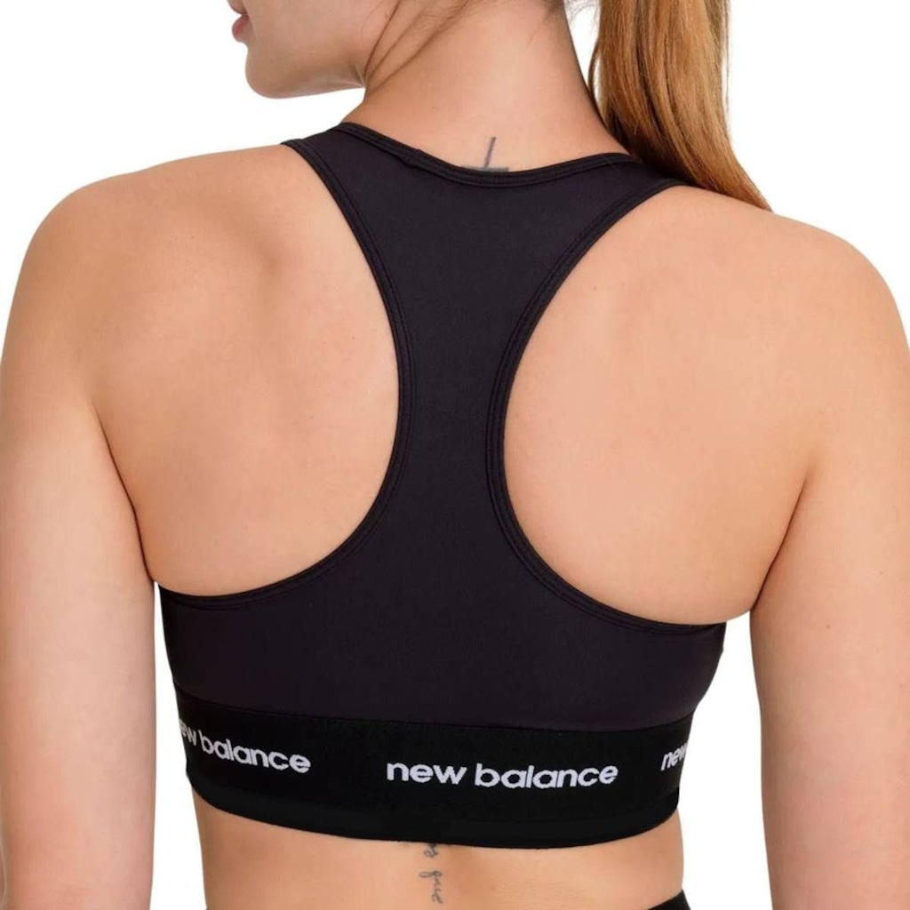 Imagem 3 do produto Top Feminino New Balance Sport Essentials Active