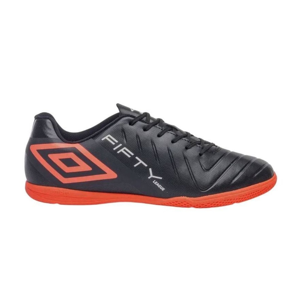 Chuteira Futsal Adulto Umbro Fifty VI League