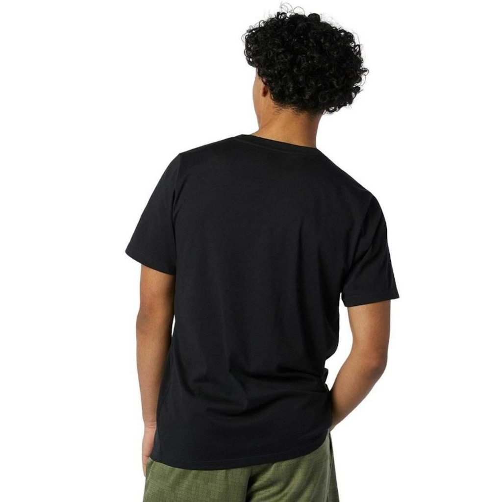 Imagem 3 do produto Camiseta Masculina New Balance Active Logo