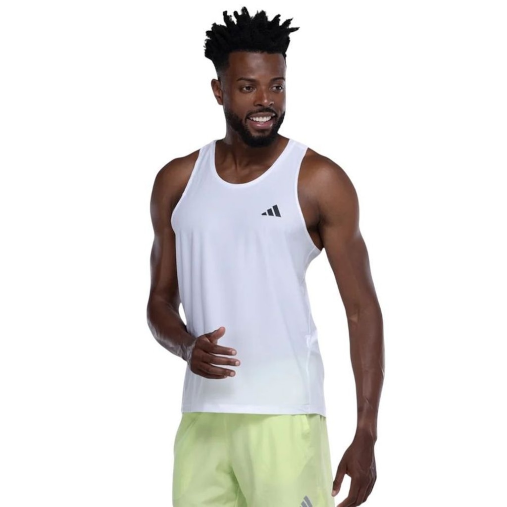 Camiseta Regata Masculina adidas Otr Básica I