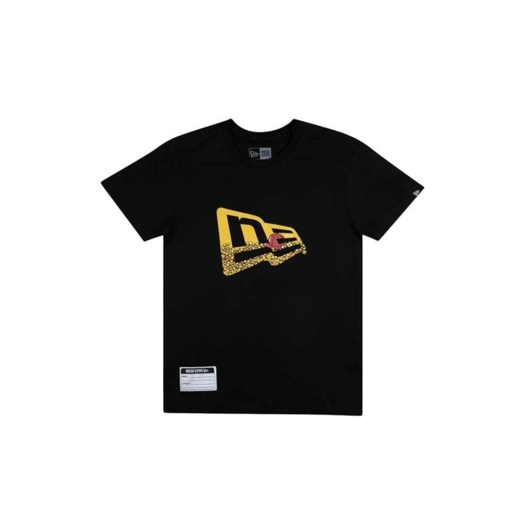 Camiseta Infantil New Era Branded