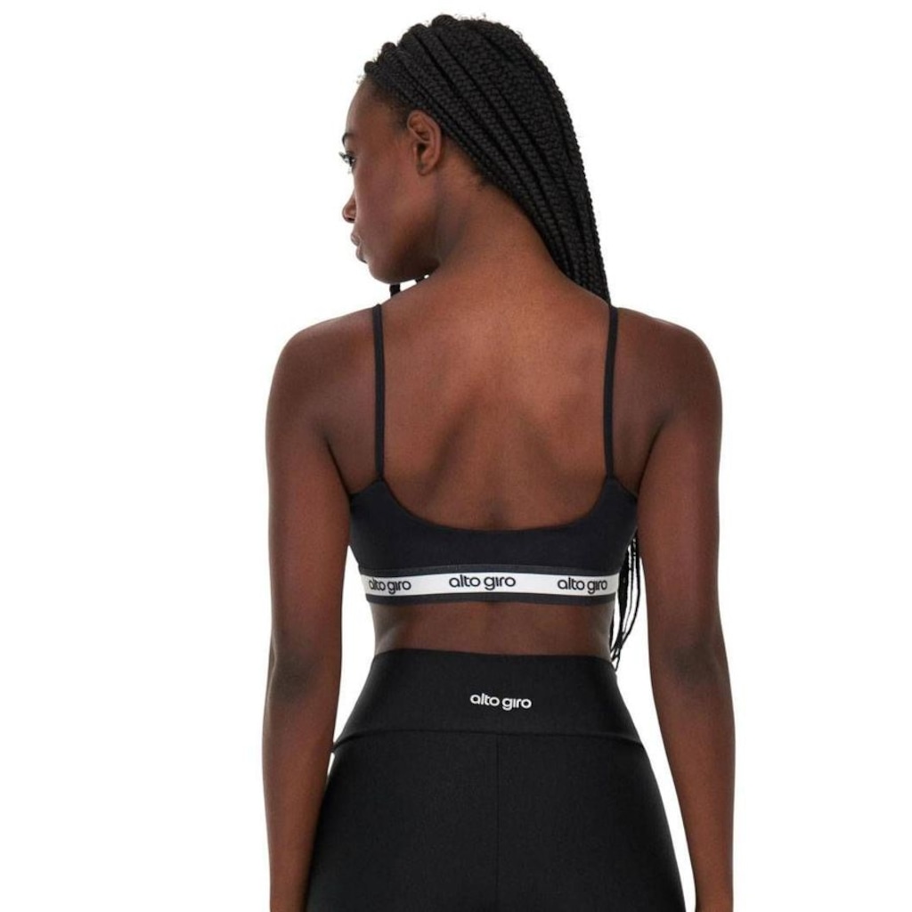 Imagem 2 do produto Top Feminino Alto Giro Vital
