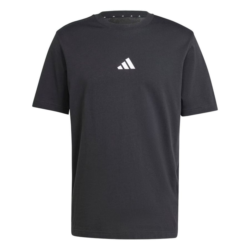 Camiseta Masculina adidas Essentials Small Logo