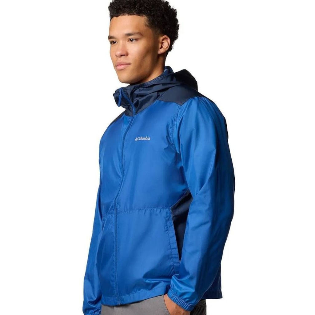 Imagem 3 do produto Jaqueta Corta Vento Masculina Columbia Discovery Loop