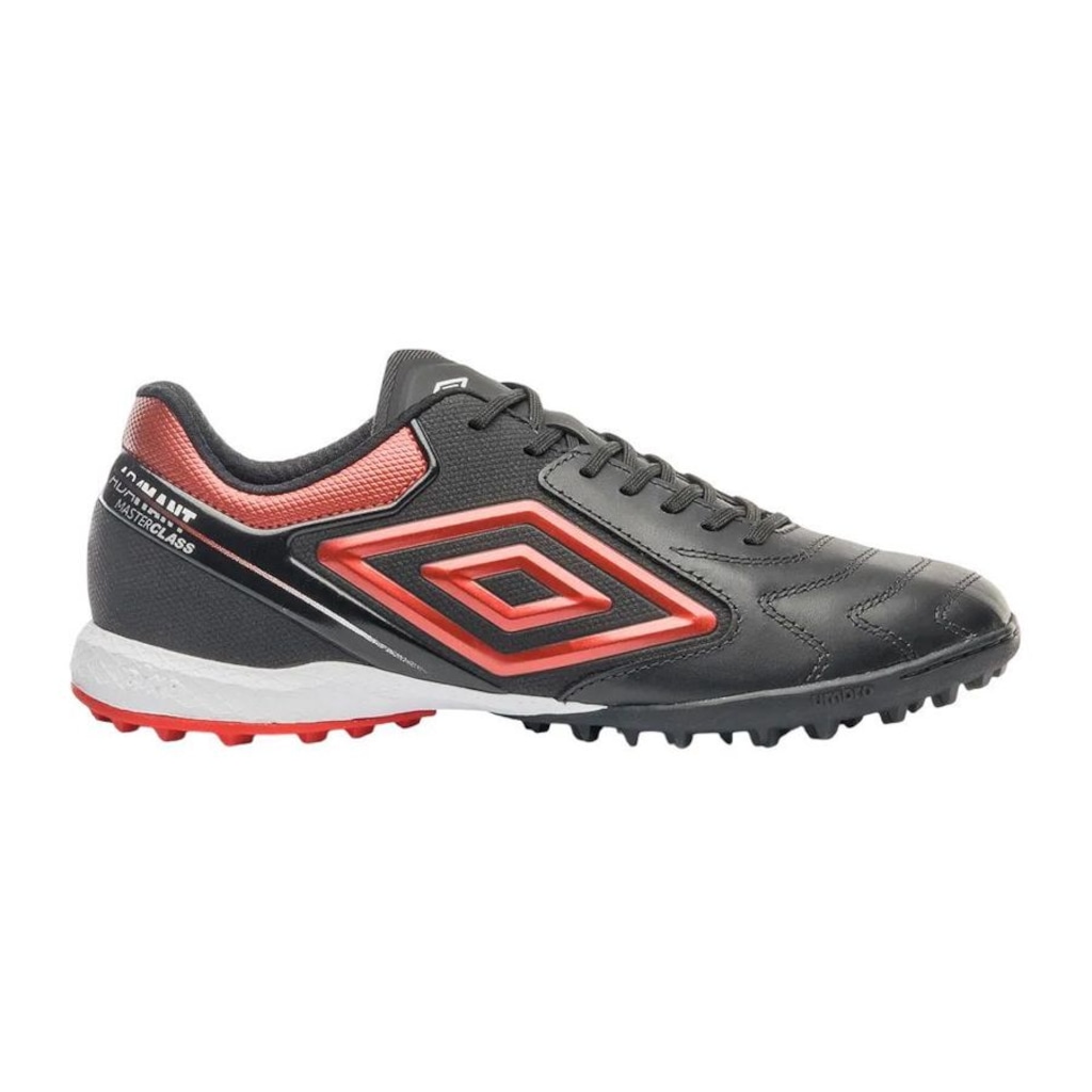Chuteira Society Adulto Umbro Tf Adamant Master Premier