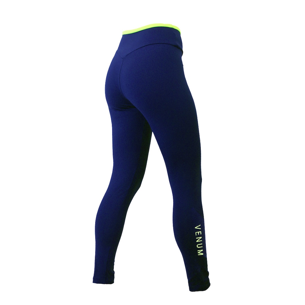Imagem 2 do produto Calça Legging Venum Move Navy Feminina