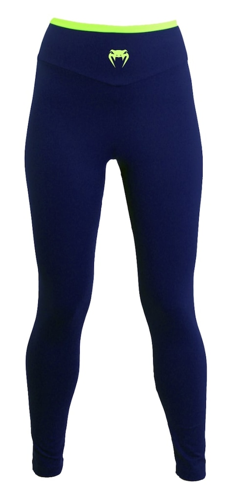 Imagem 3 do produto Calça Legging Venum Move Navy Feminina