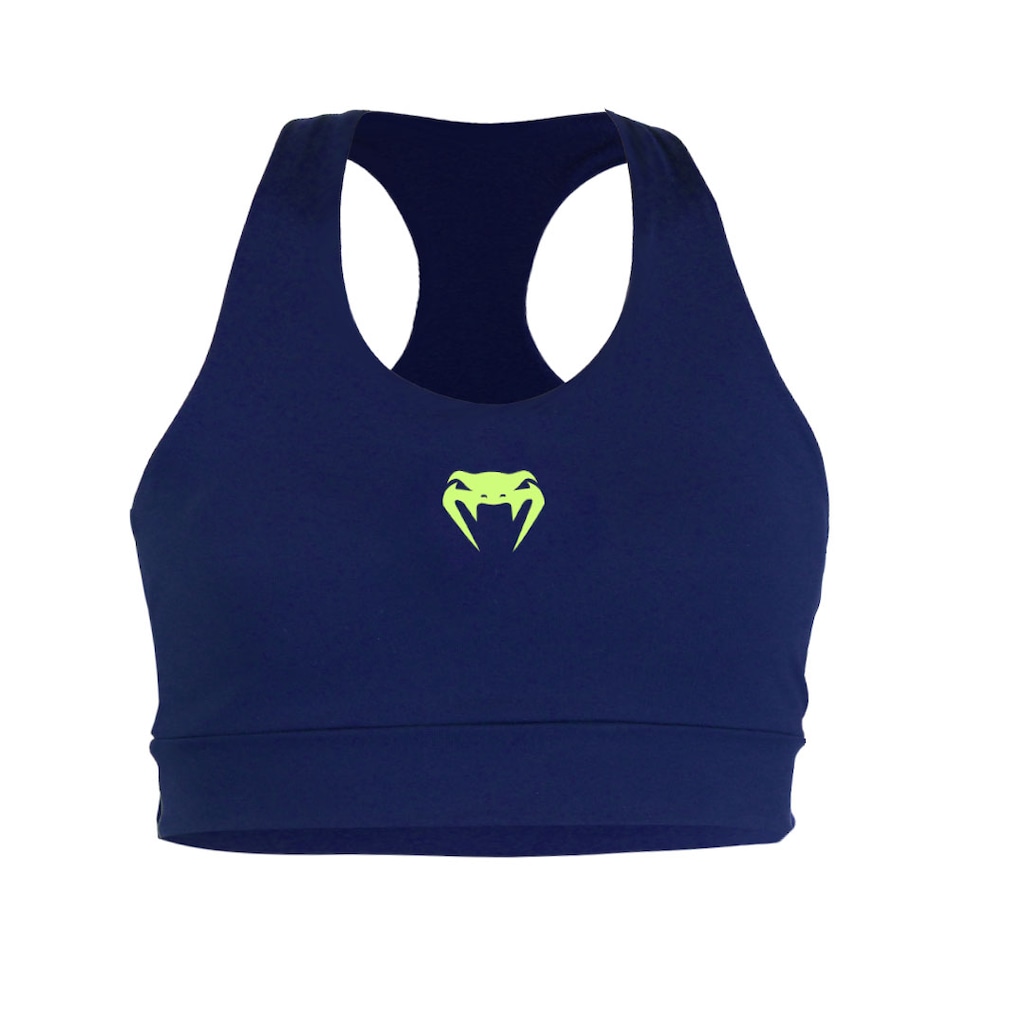Top Venum Move Navy Feminino