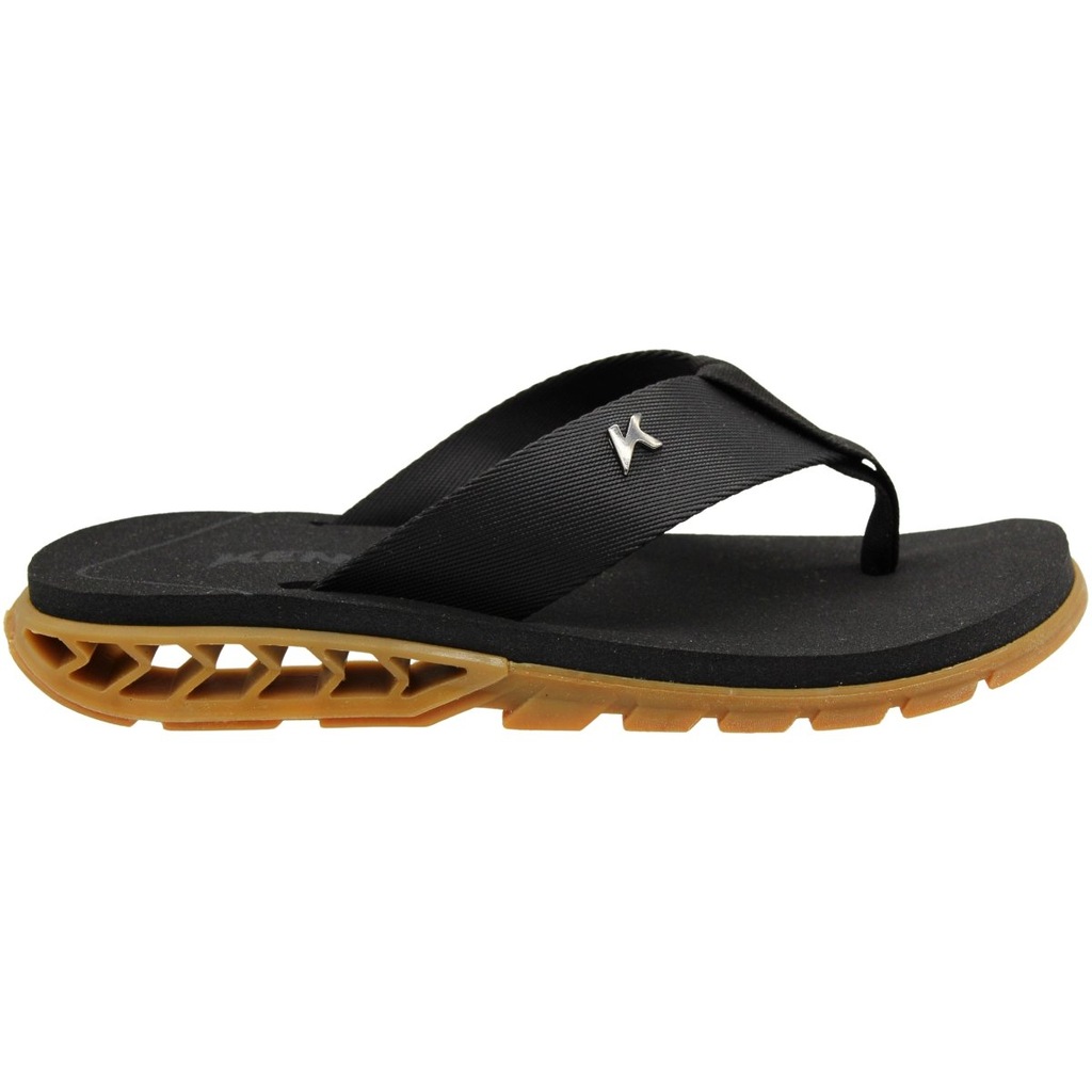 Chinelo Kenner Rakka U1 Salto Vazado Confortável Dedo Masculino