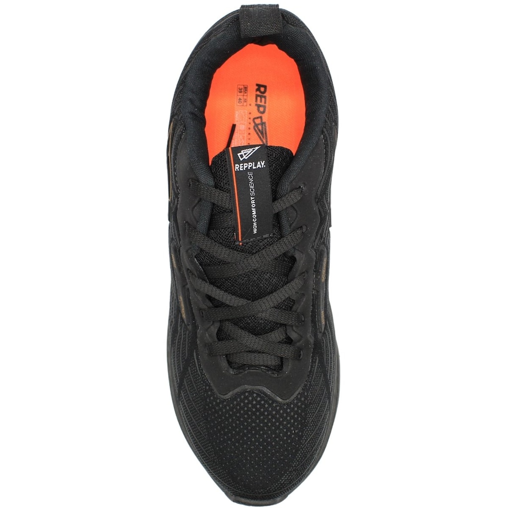 Imagem 4 do produto Tênis Masculino Repplay Esportivo High Soft Gel Texturizado