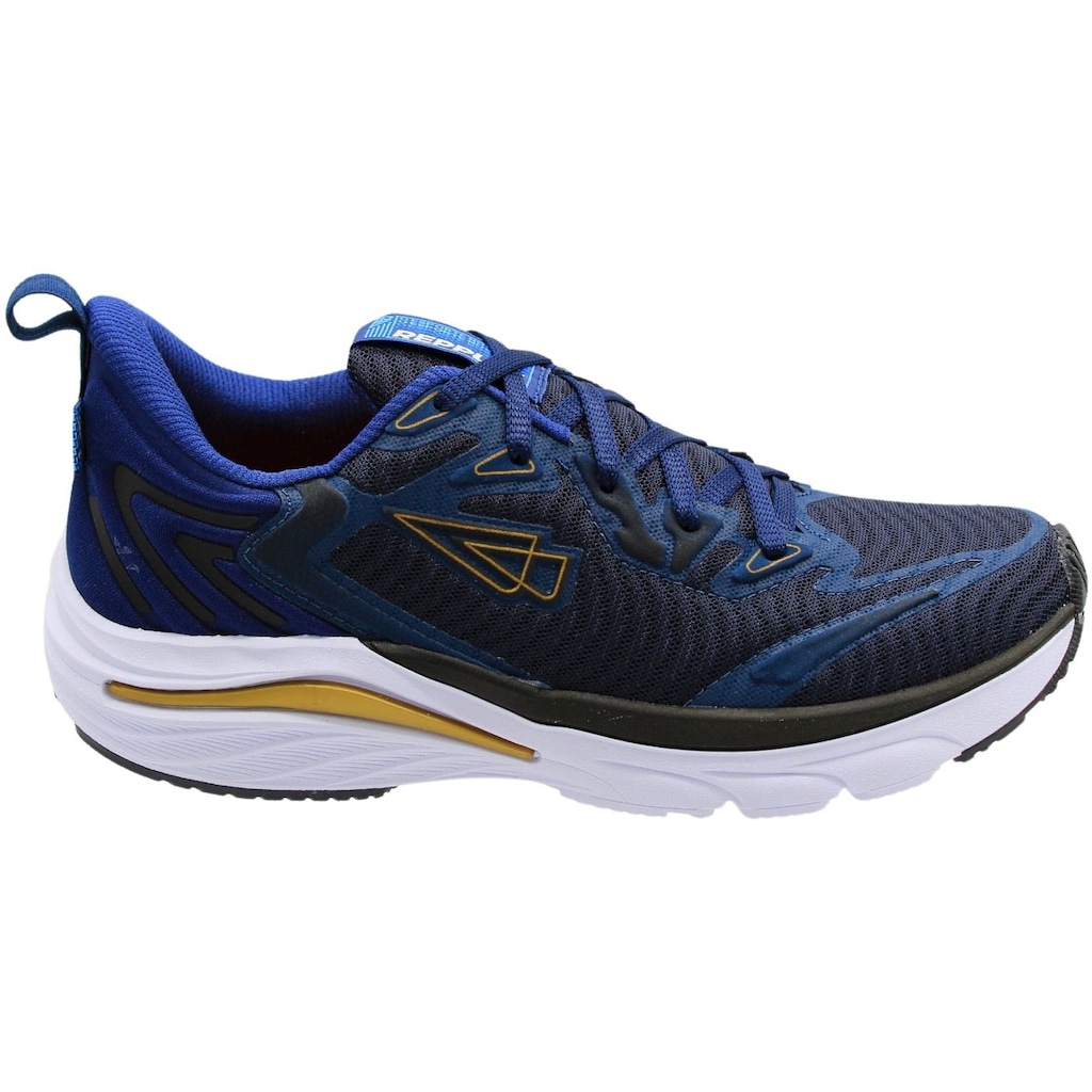 Tênis Masculino Repplay Esportivo Space Confortável Texturizado