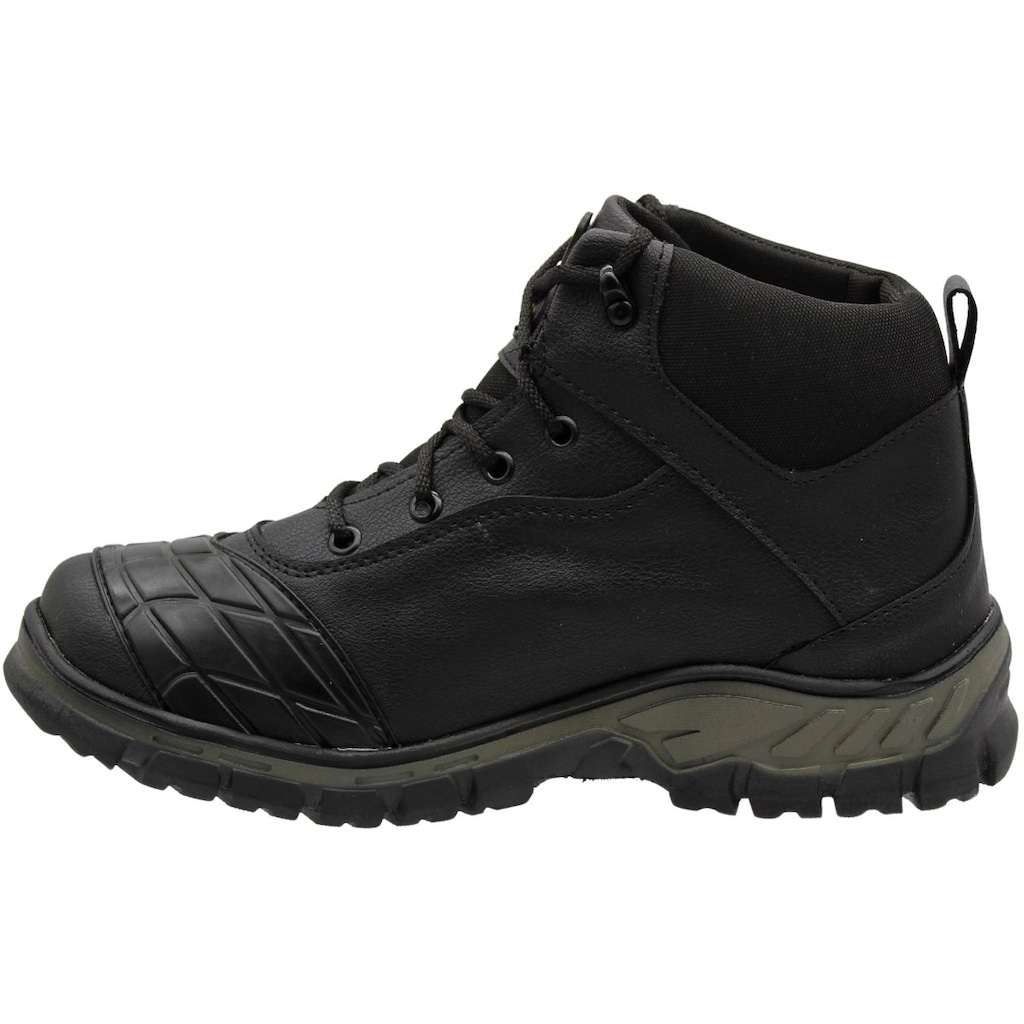 Imagem 2 do produto Bota Masculina Code PDM Adventure XT Xtreme Motoqueiro