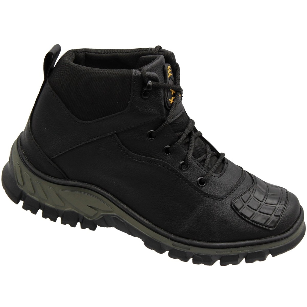 Imagem 3 do produto Bota Masculina Code PDM Adventure XT Xtreme Motoqueiro