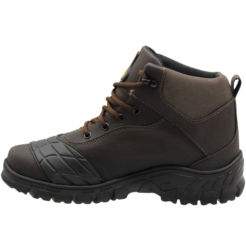 Imagem 2 do produto Bota Masculina Code PDM Adventure XT Xtreme Motoqueiro