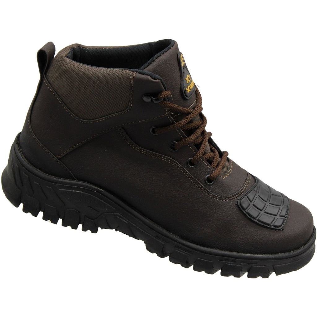 Imagem 3 do produto Bota Masculina Code PDM Adventure XT Xtreme Motoqueiro