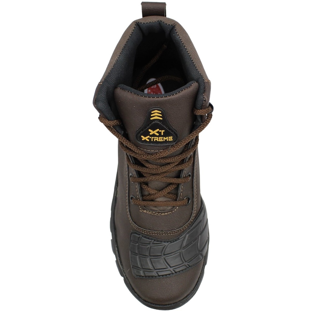 Imagem 4 do produto Bota Masculina Code PDM Adventure XT Xtreme Motoqueiro