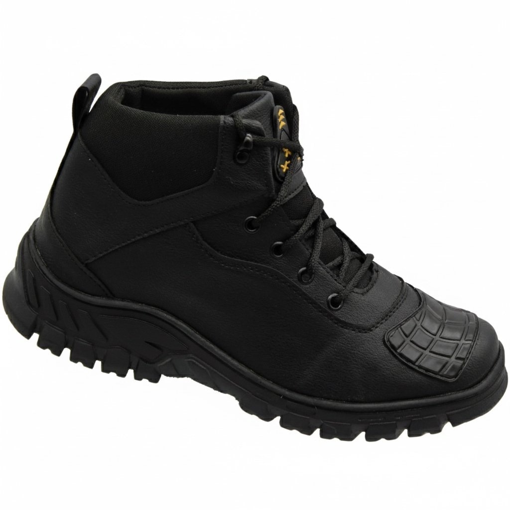 Bota Masculina Code PDM Adventure XT Xtreme Motoqueiro