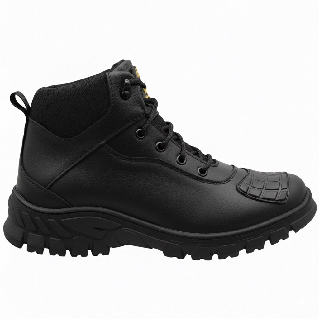 Imagem 3 do produto Bota Masculina Code PDM Adventure XT Xtreme Motoqueiro