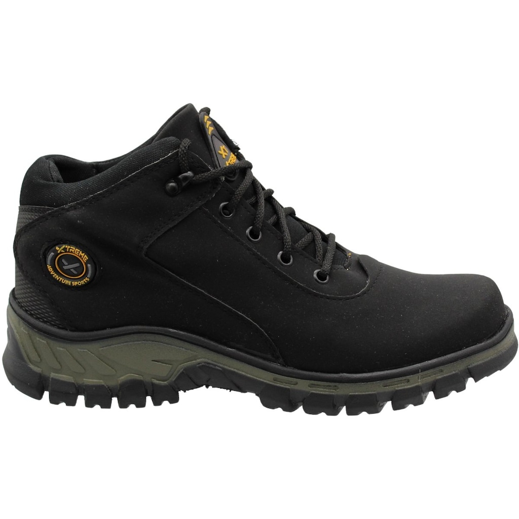 Bota Masculina Sparta Casual Code PDM Tratorada