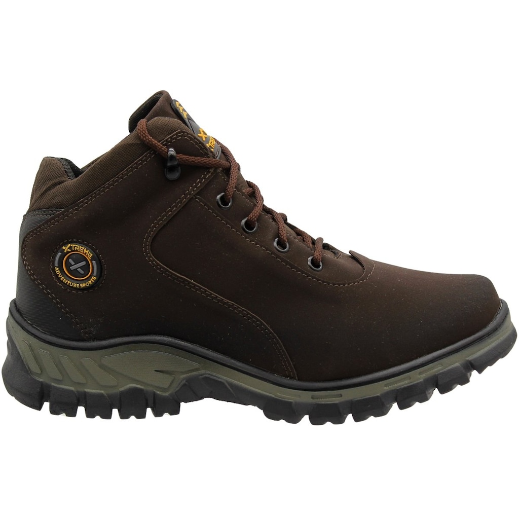 Bota Masculina Sparta Casual Code PDM Tratorada