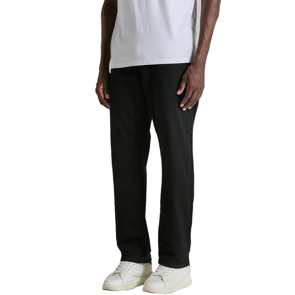 Calça Sarja Flat Hurley Masculina