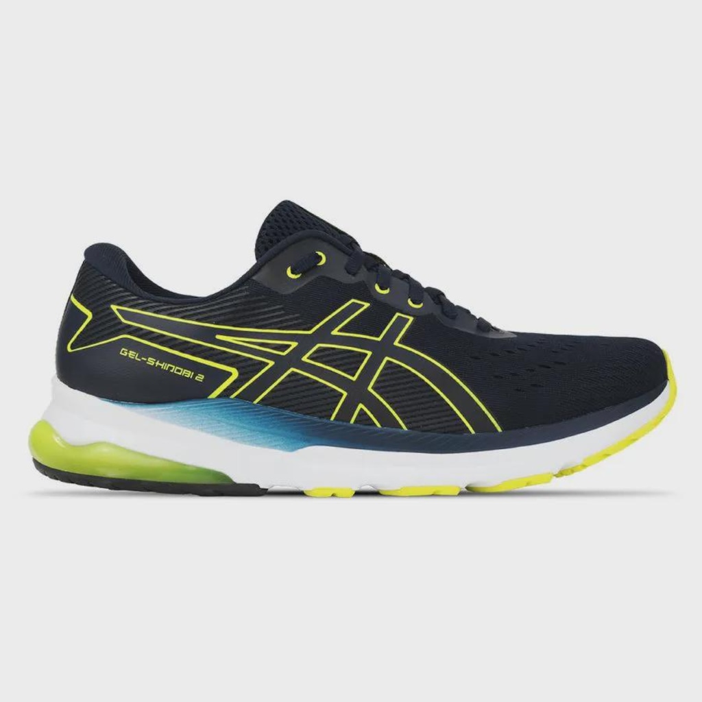 Tênis Masculino Asics Gel Shinobi 2