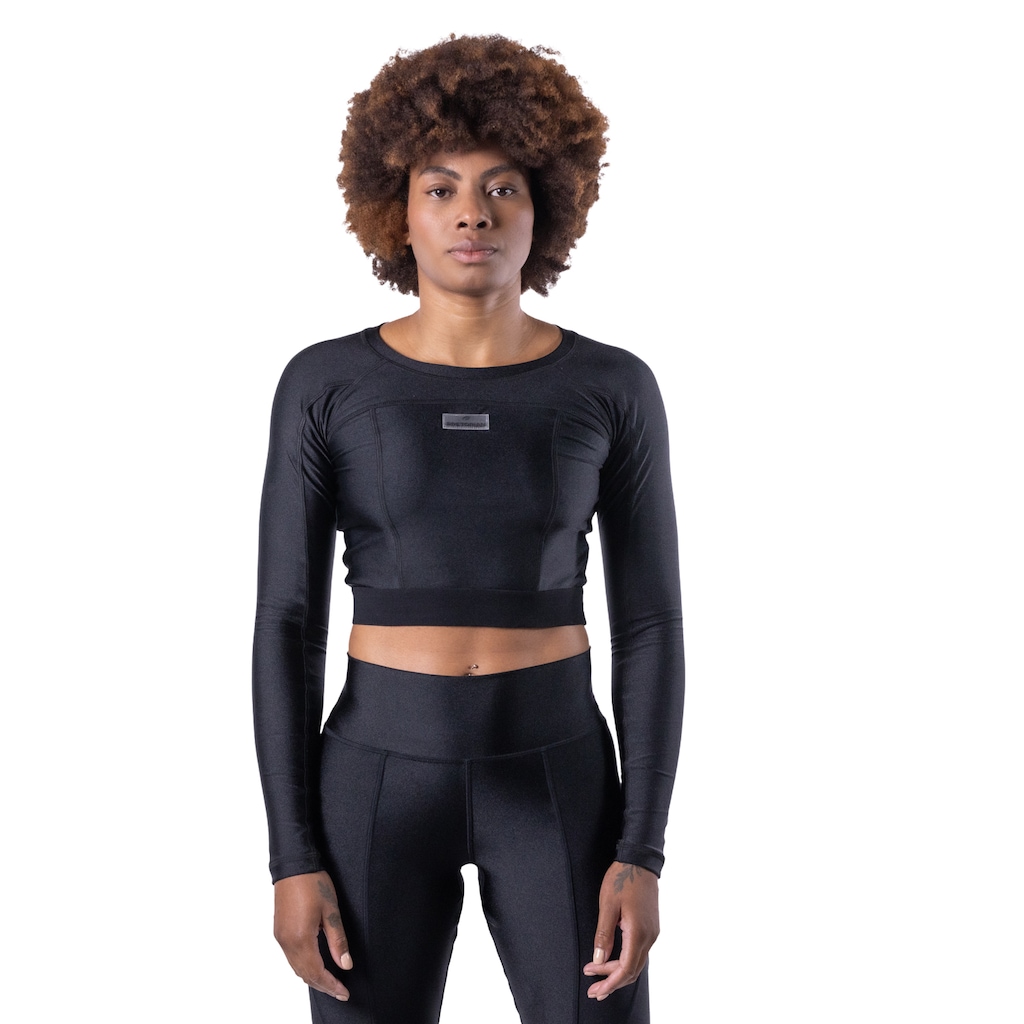 Rashguard Manga Longa Pretorian Compressão