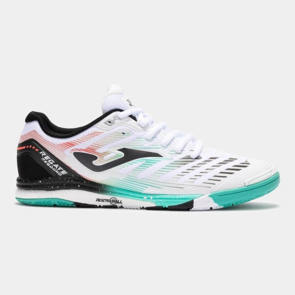 Chuteira Futsal Joma Adulto Regate Rebound