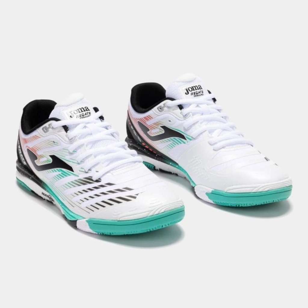 Imagem 2 do produto Chuteira Futsal Joma Adulto Regate Rebound