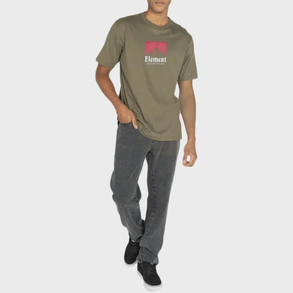 Imagem 3 do produto Camiseta Element Maunt Masculina