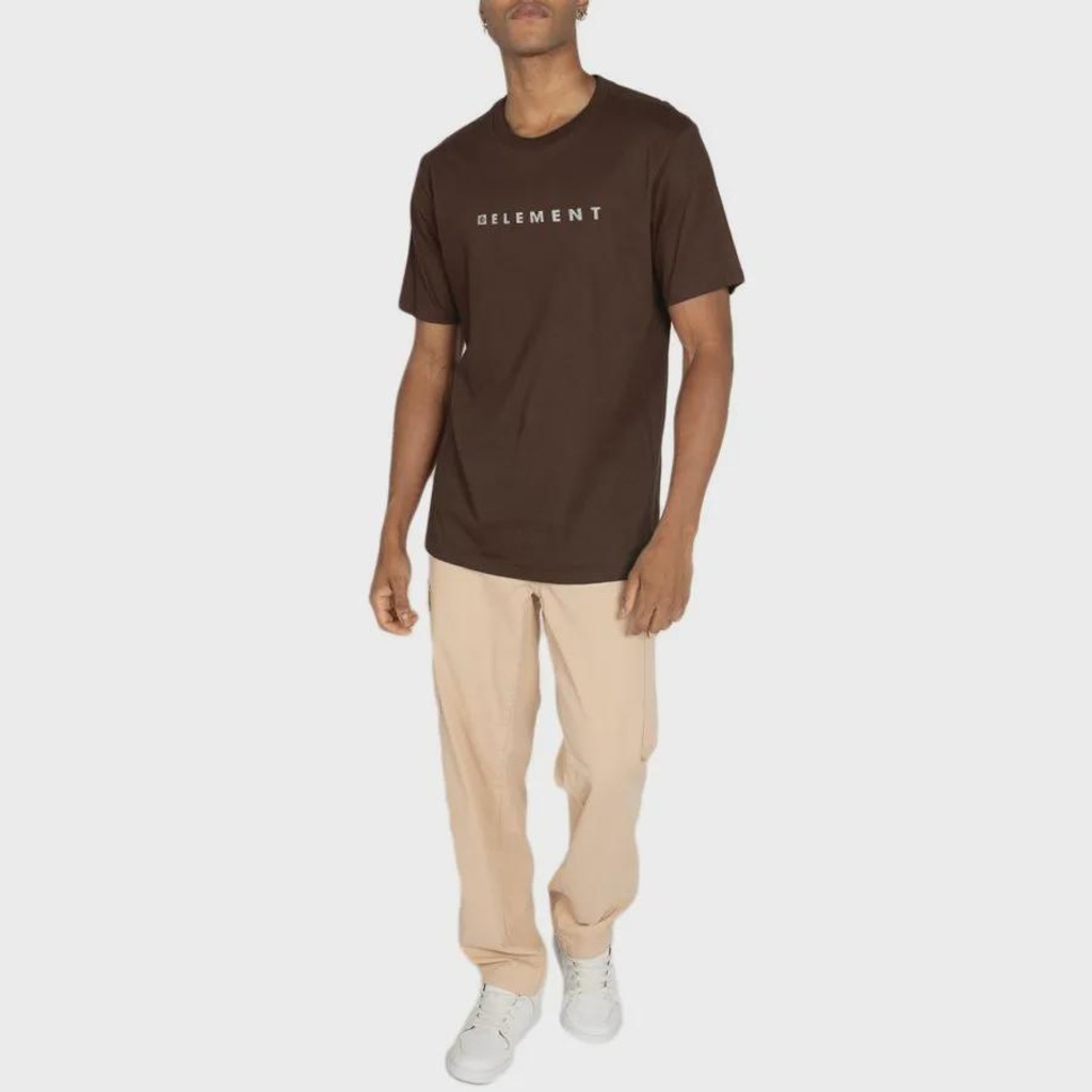 Imagem 3 do produto Camiseta Element Modern Masculina