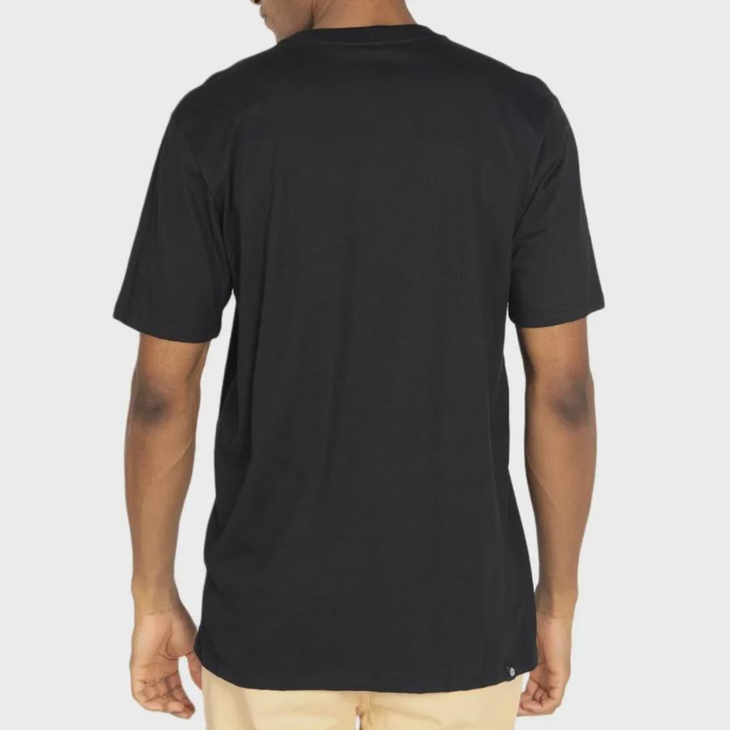 Imagem 3 do produto Camiseta Element Vertical Script Logo Masculina