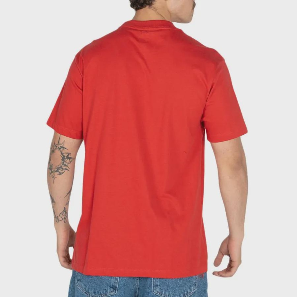 Imagem 2 do produto Camiseta DC Shoes Athletic Skt Masculina