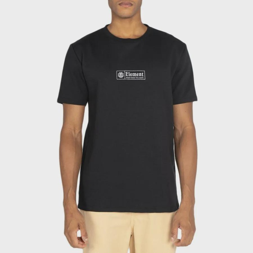 Camiseta Element Label Masculina
