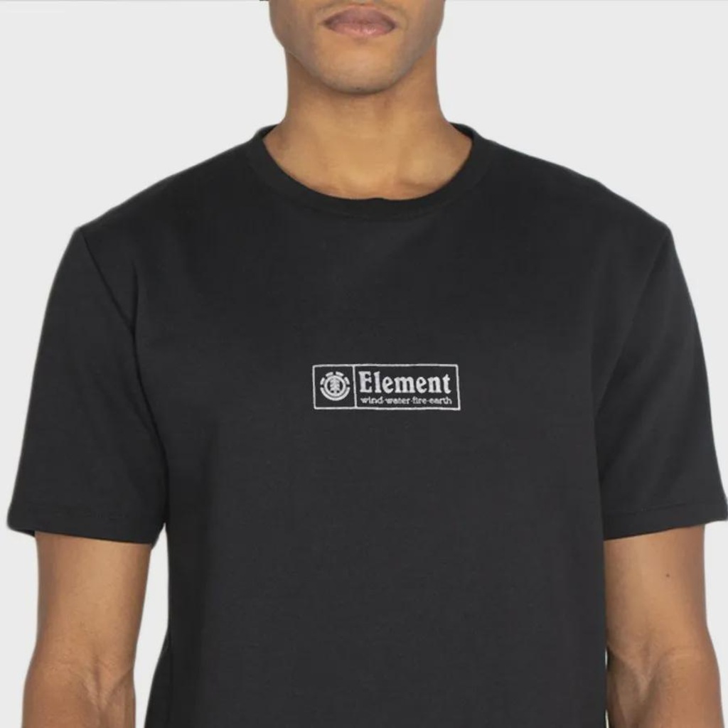 Imagem 3 do produto Camiseta Element Label Masculina