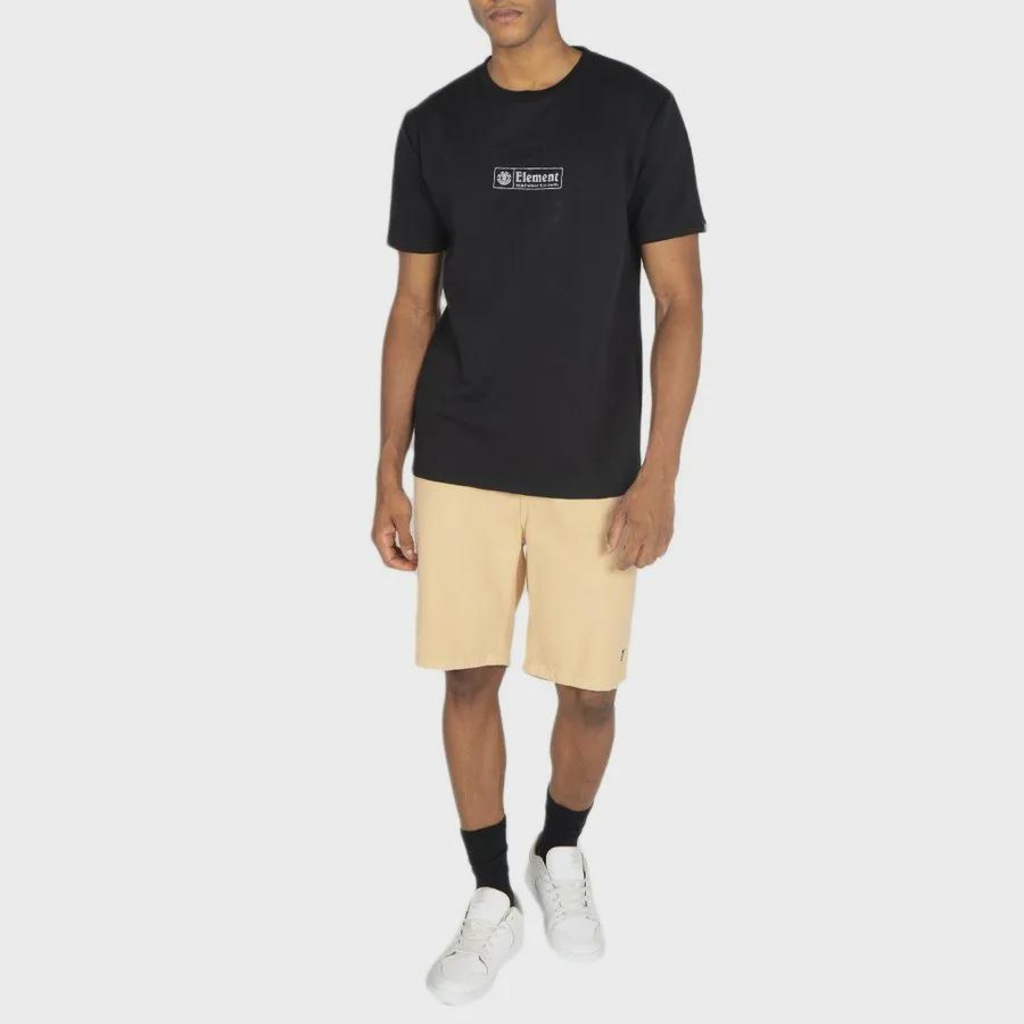 Imagem 4 do produto Camiseta Element Label Masculina