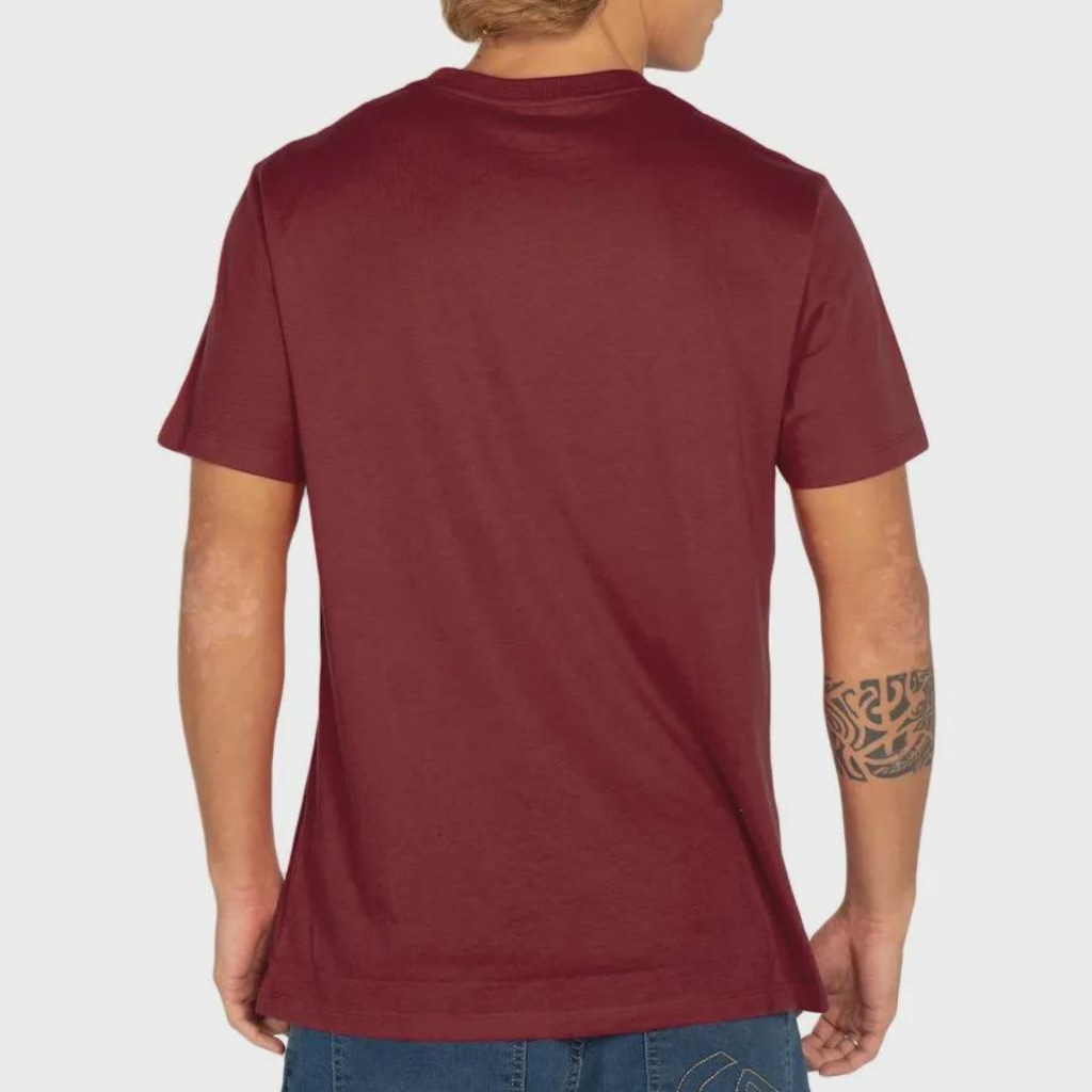 Imagem 2 do produto Camiseta Quiksilver Blackhole Masculina